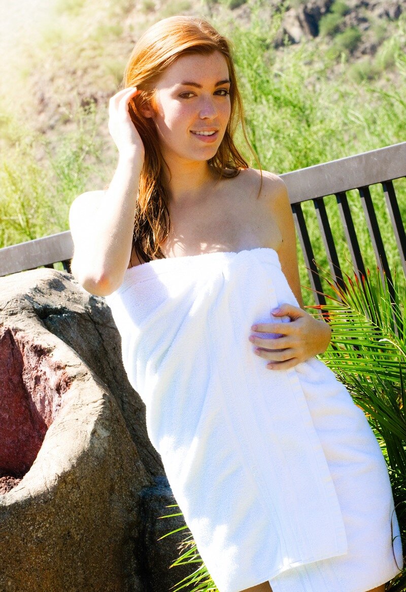 Яна, 18 лет, 2 размер груди